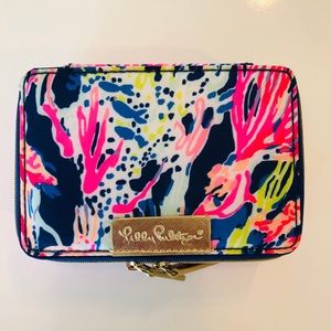 SOLD EUC Lilly Pulitzer Jewelry Box